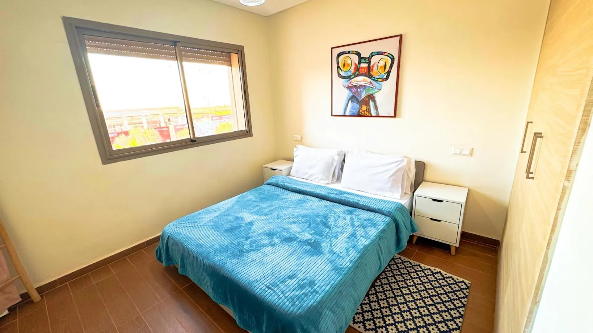 Apartment Coralia - Pool - Terrace Marrakesh