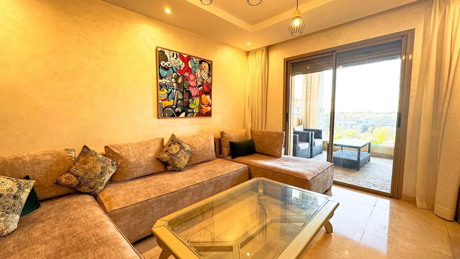 Apartment Coralia - Pool - Terrace Marrakesh