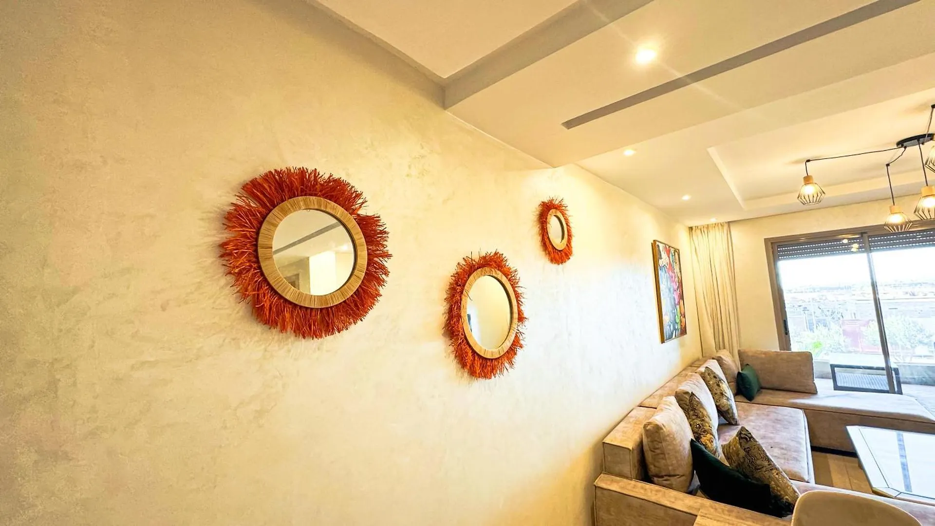 Apartment Coralia - Pool - Terrace Marrakesh 0*,  Morocco
