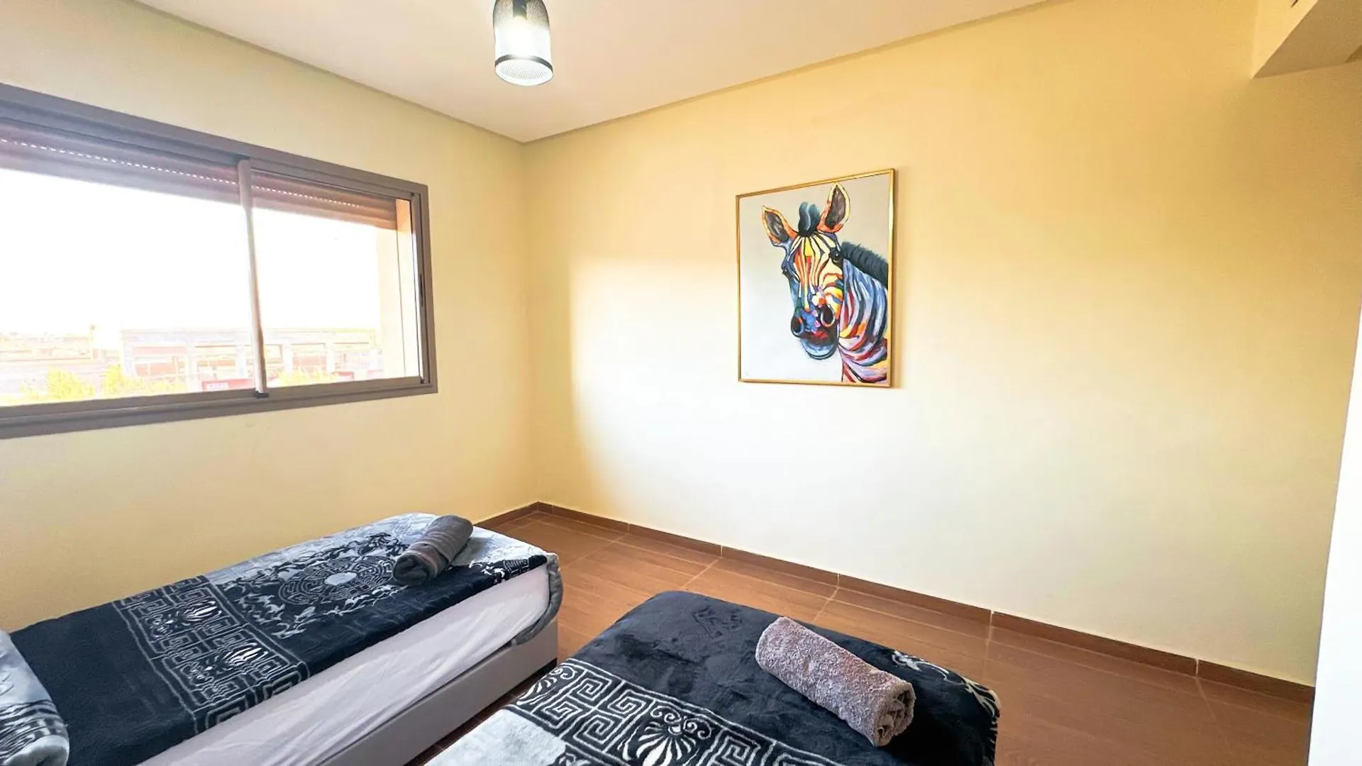 Apartment Coralia - Pool - Terrace Marrakesh