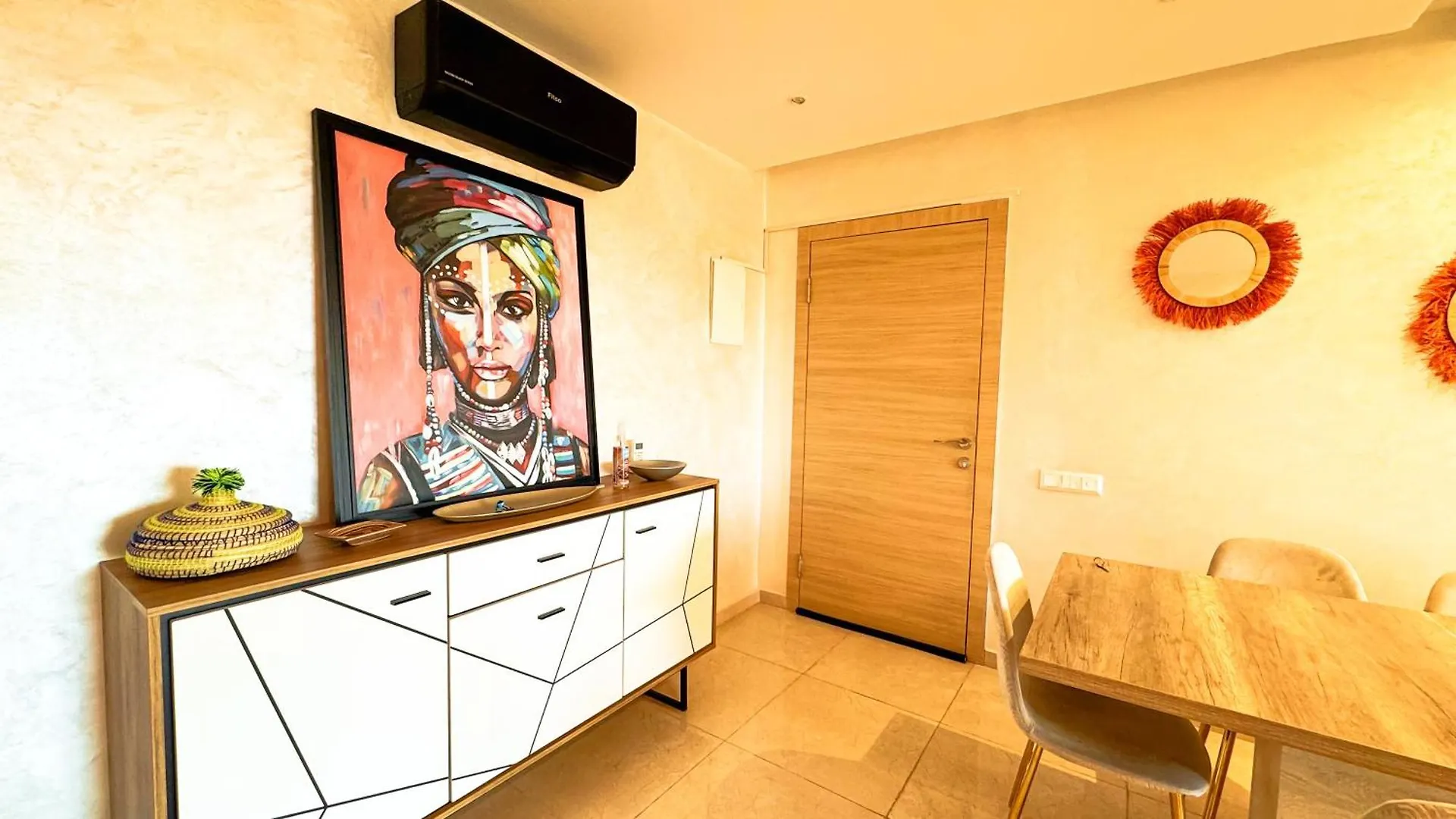 Apartment Coralia - Pool - Terrace Marrakesh