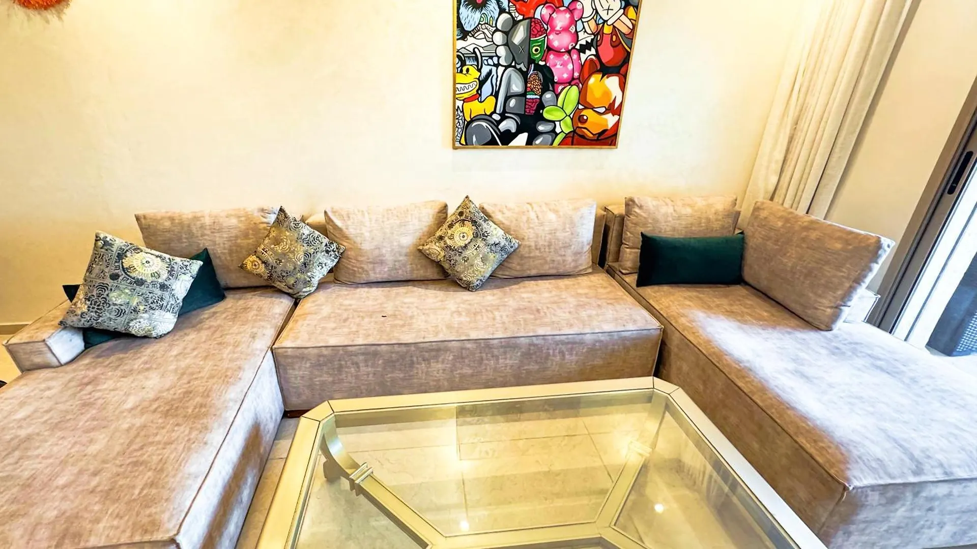 Apartment Coralia - Pool - Terrace Marrakesh 0*,  Morocco