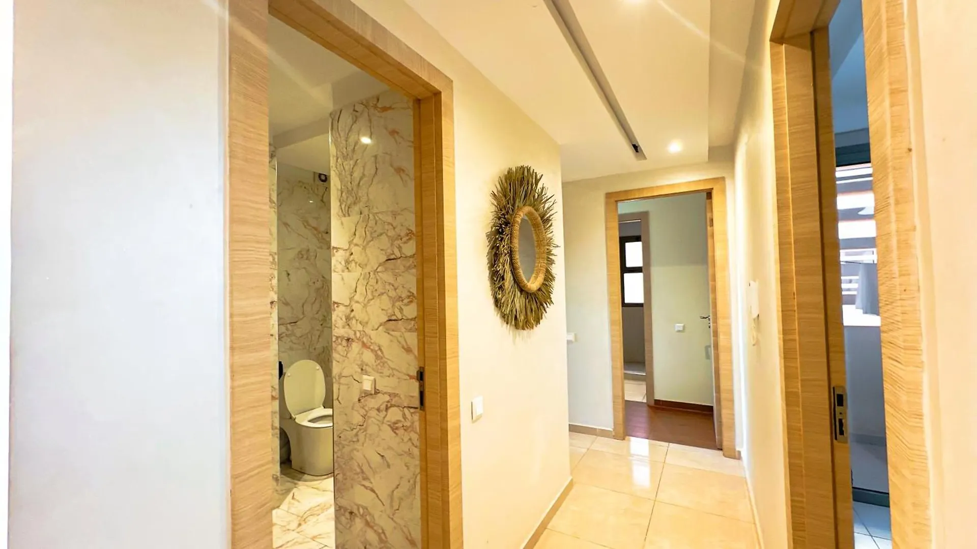 Apartment Coralia - Pool - Terrace Marrakesh