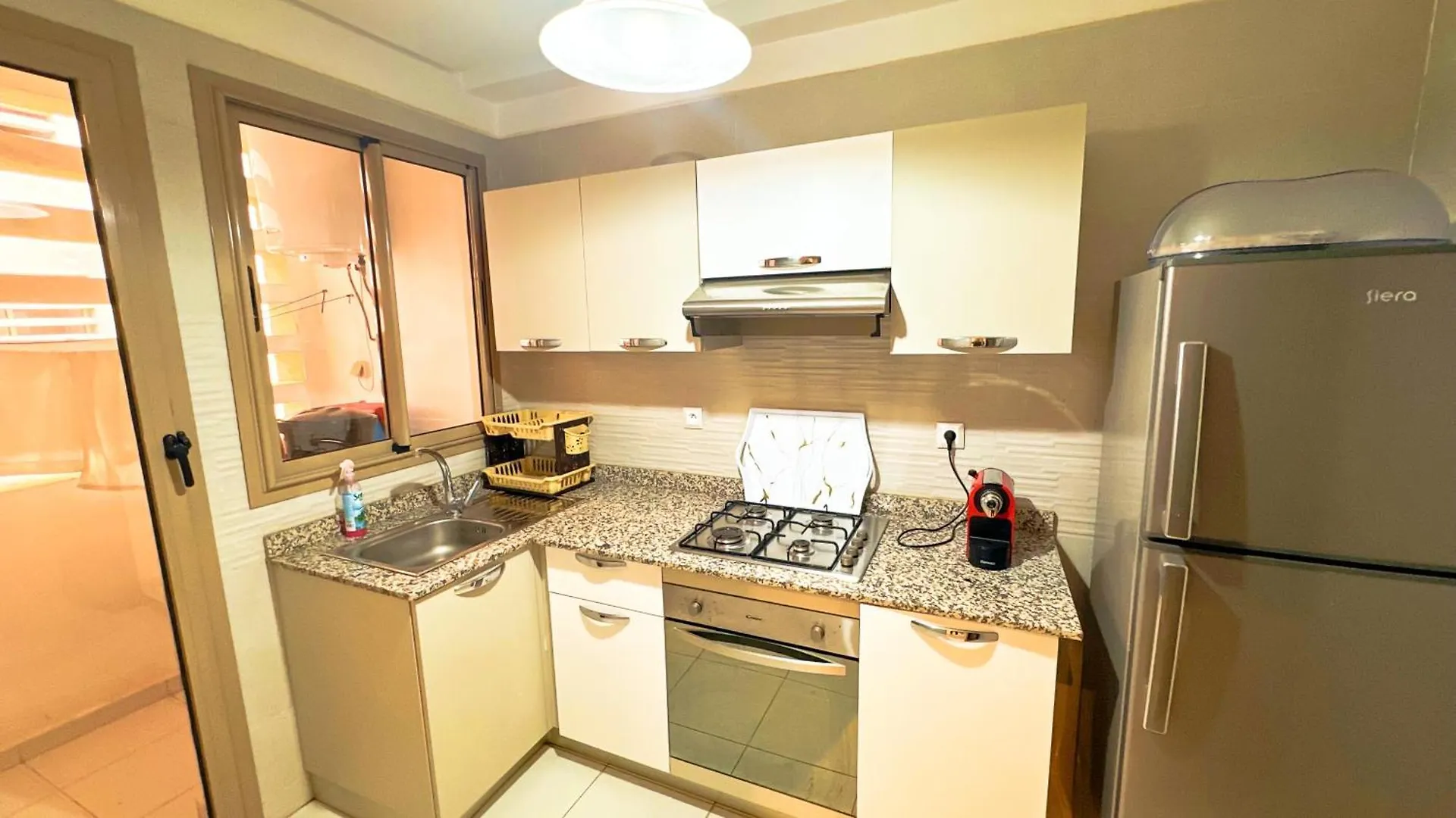 Apartment Coralia - Pool - Terrace Marrakesh