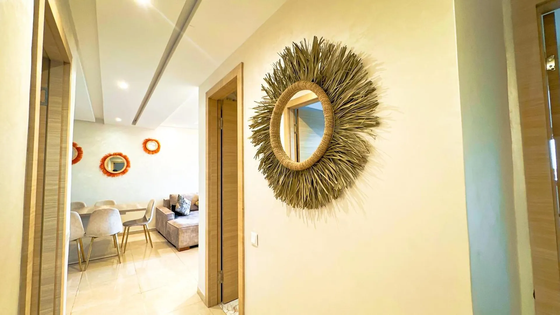 Apartment Coralia - Pool - Terrace Marrakesh Morocco