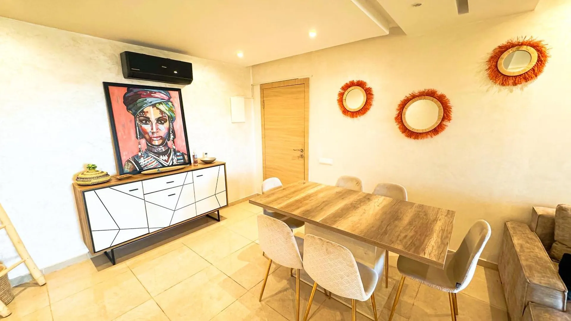 Apartment Coralia - Pool - Terrace Marrakesh