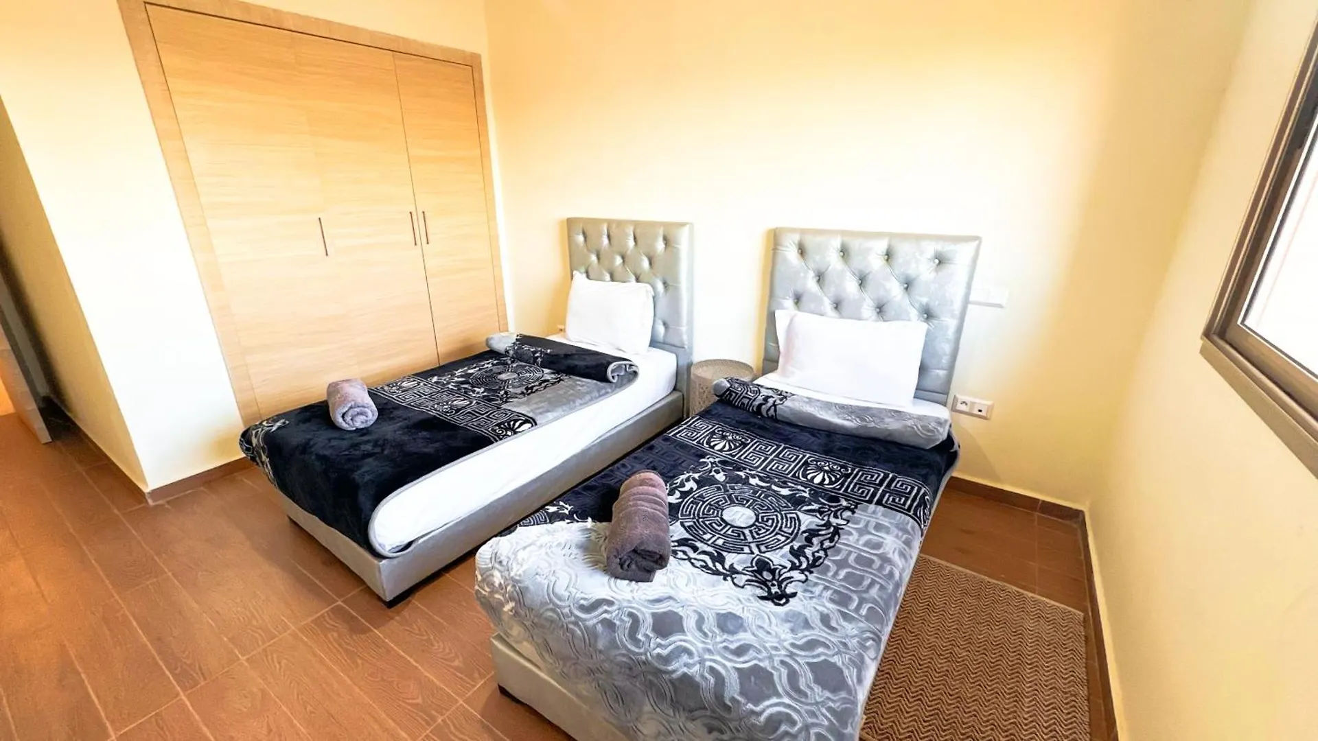 Apartment Coralia - Pool - Terrace Marrakesh