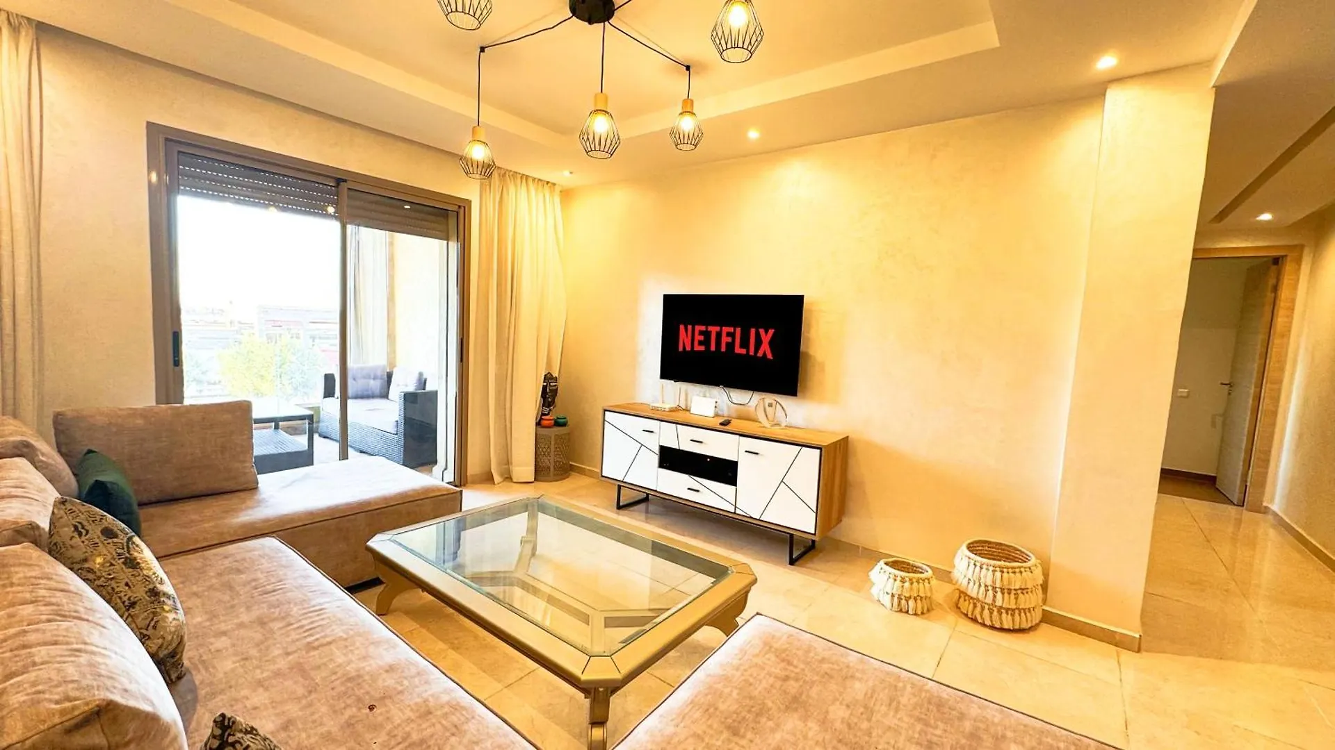 Apartment Coralia - Pool - Terrace Marrakesh