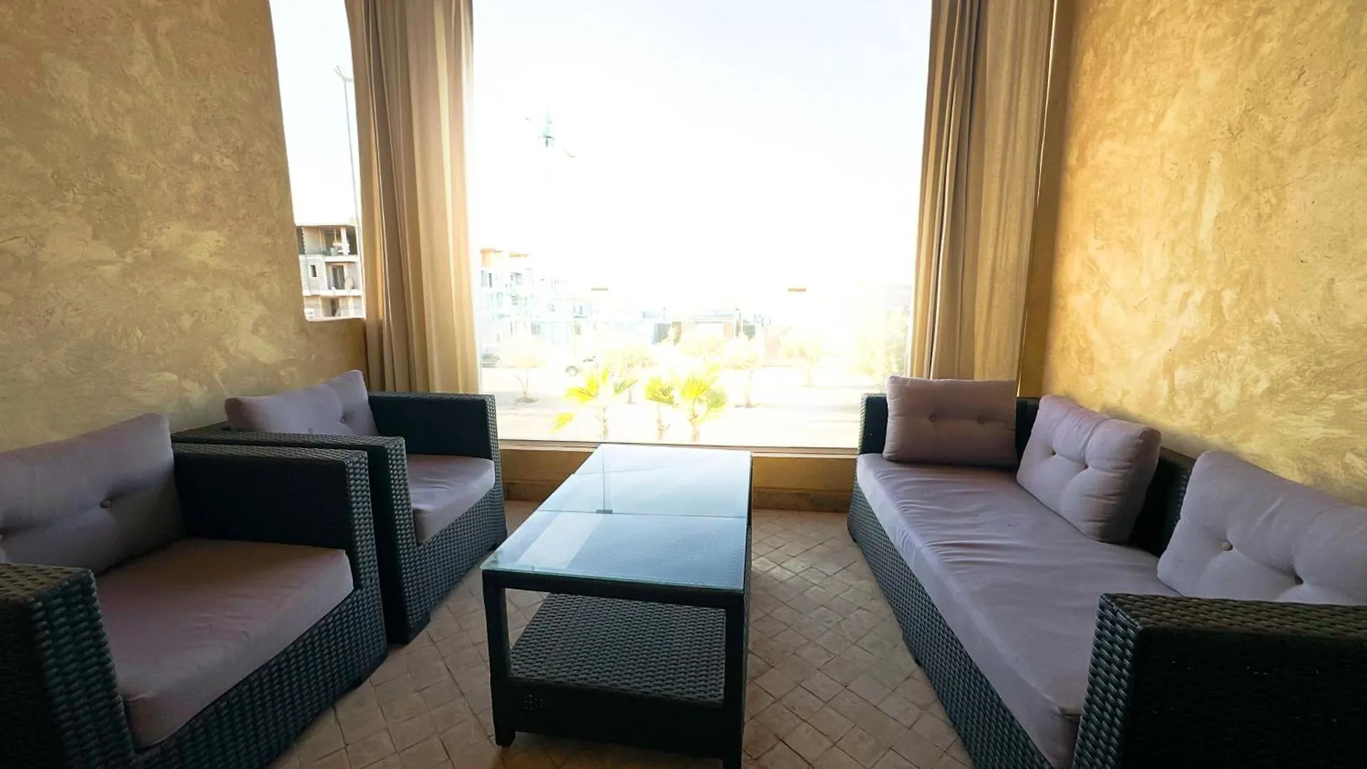 Apartment Coralia - Pool - Terrace Marrakesh
