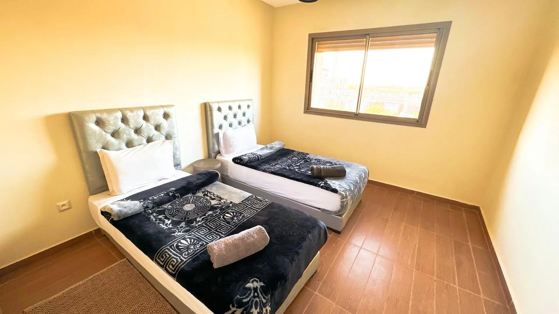 Apartment Coralia - Pool - Terrace Marrakesh