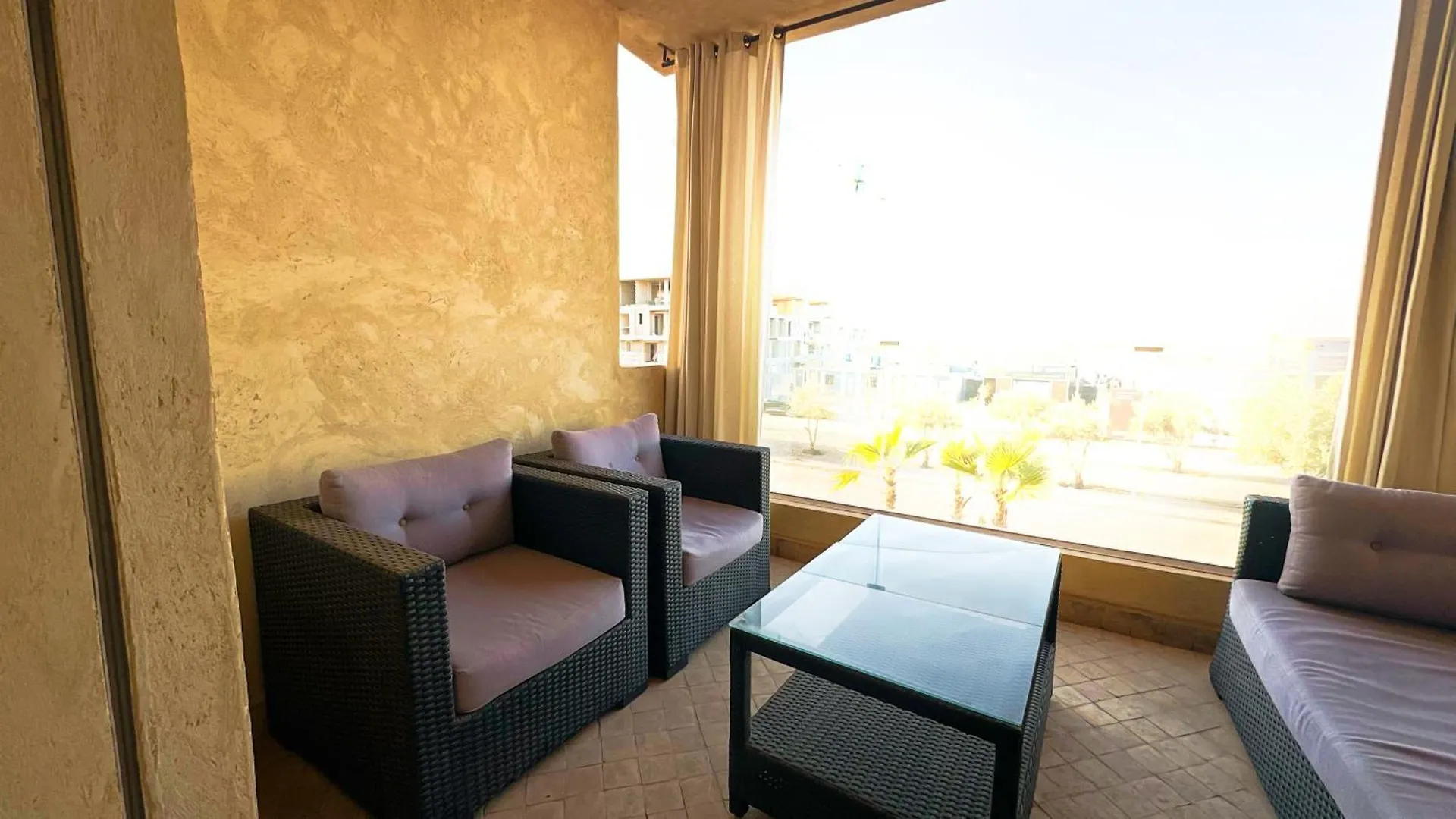 Apartment Coralia - Pool - Terrace Marrakesz Maroko