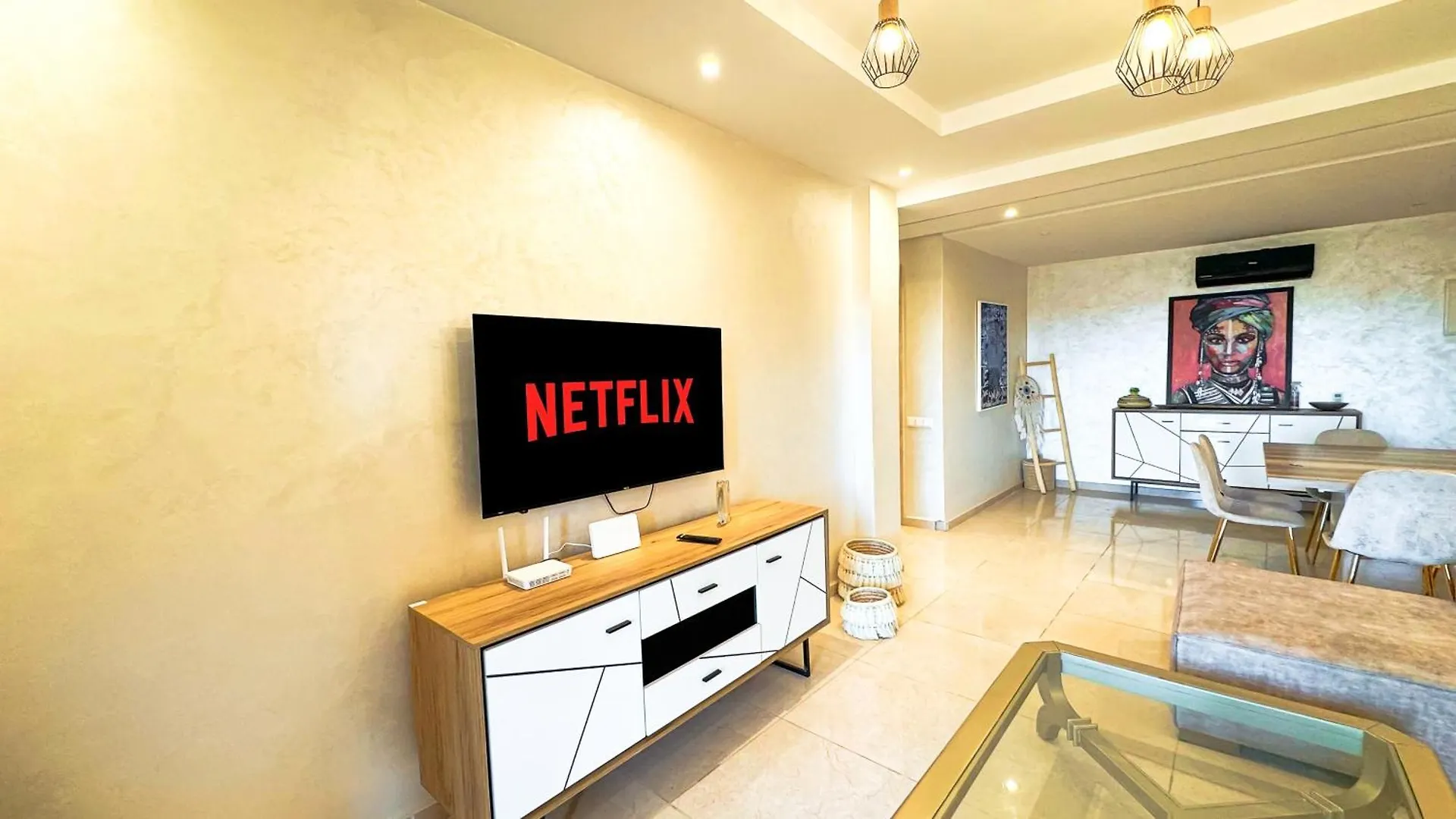 Apartment Coralia - Pool - Terrace Marrakesh